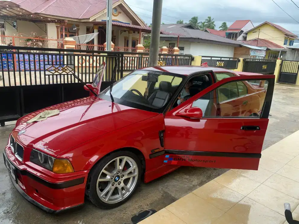 BMW E36 M43 MT 1993