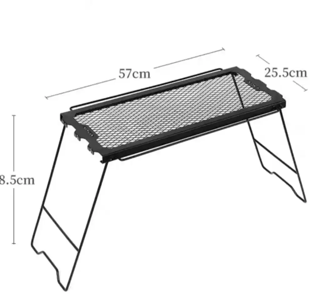 Ise mount side chair table