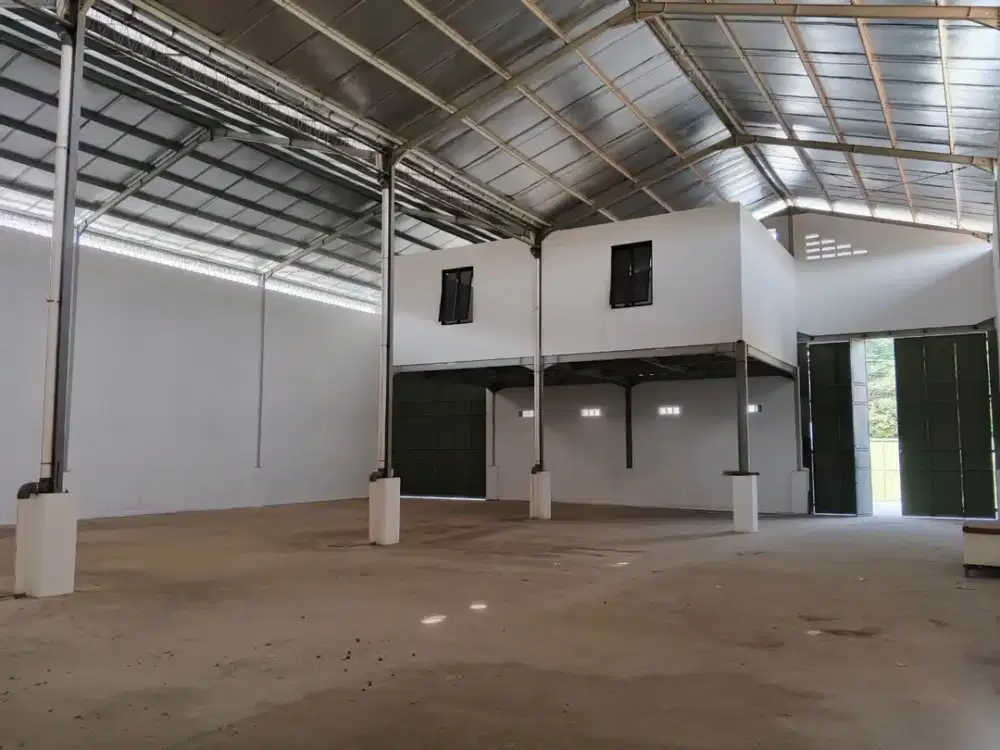 Disewakan Gudang LT.808m2 Dadap Kosambi