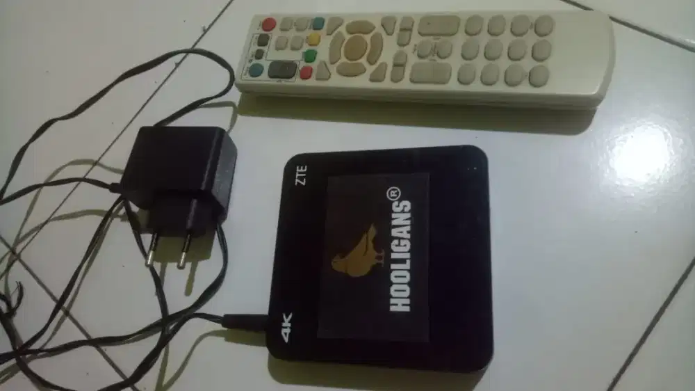 STB android V2 siap pake