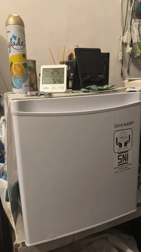 Kulkas Mini Sharp