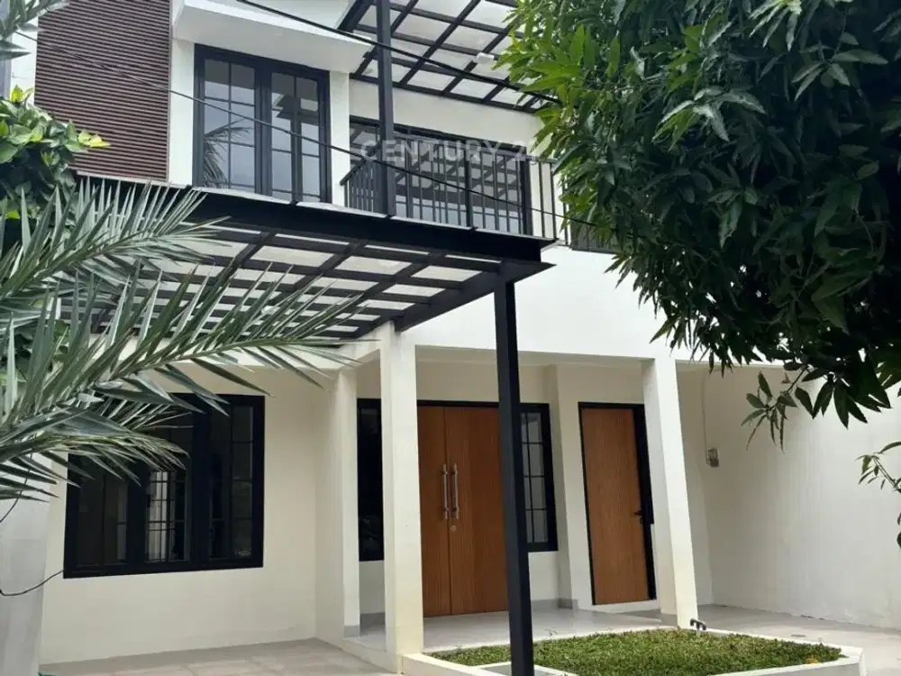 Dijual Rumah BrandNew Lingkungan Aman Dan Nyaman One Gate Cluster