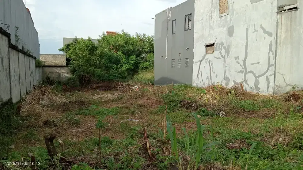 Tanah SHM 345 M² Lokasi Premium Jl. Pangrango  Komplek DPRD - CIBINONG