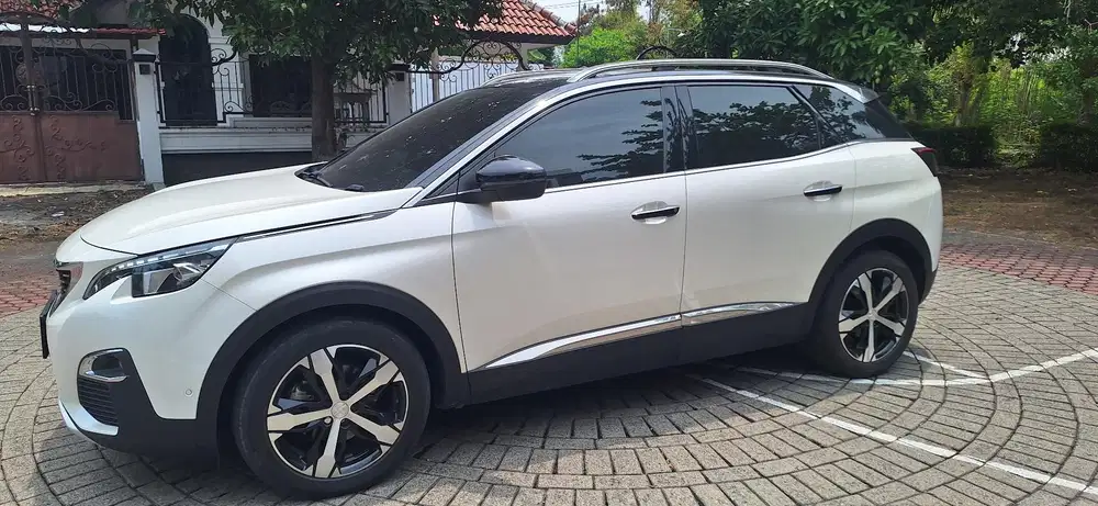 Peugeot 3008 2021 Bensin