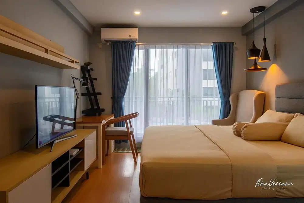 Dijual Apartemen Ciumbuleuit 3 Magnolia Siap Huni