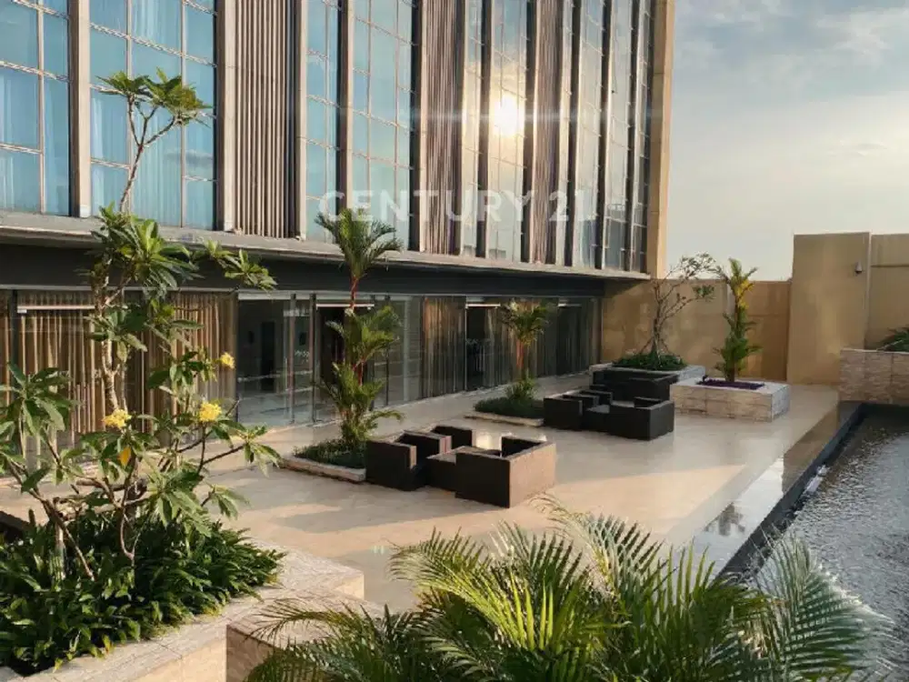 Apartemen Mewah 2 Bedroom Di Branz BSD Tower C