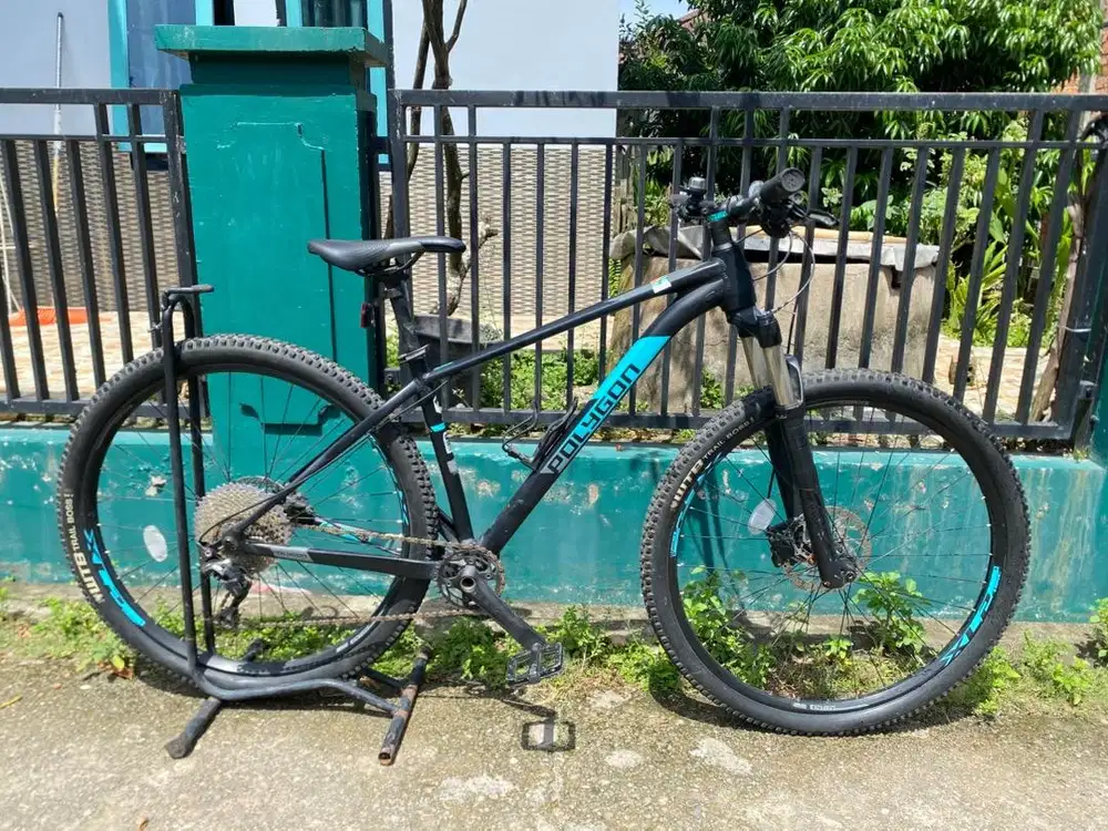 Polygon xtrada 8 M 29er