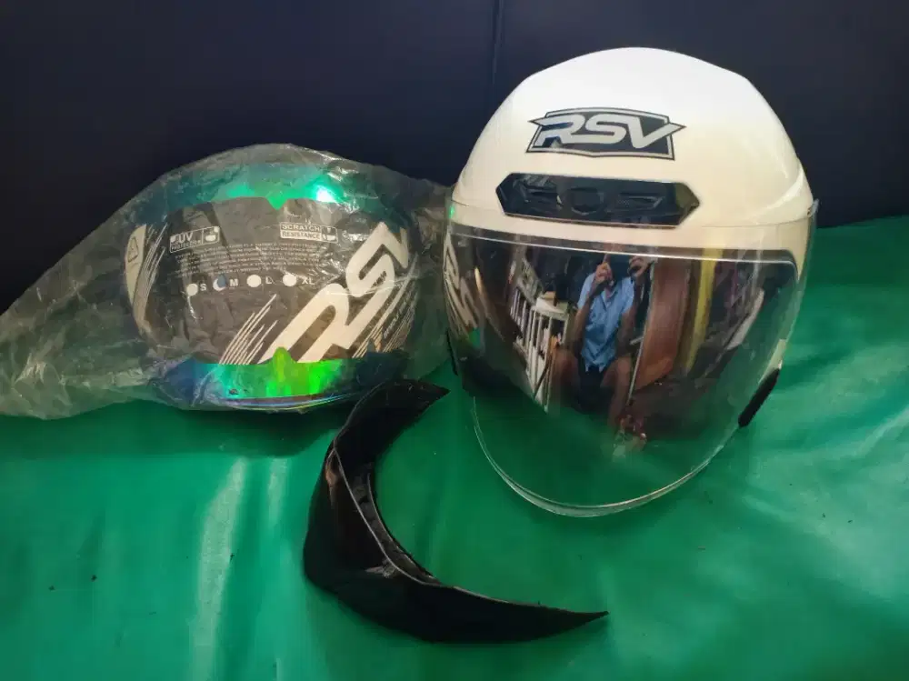 RSV NEW WINDTAIL SIZE M