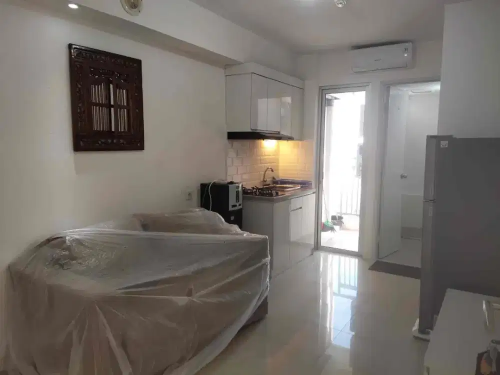 nego sampai jadi. Apartemen Bassura City , Jakarta timur.