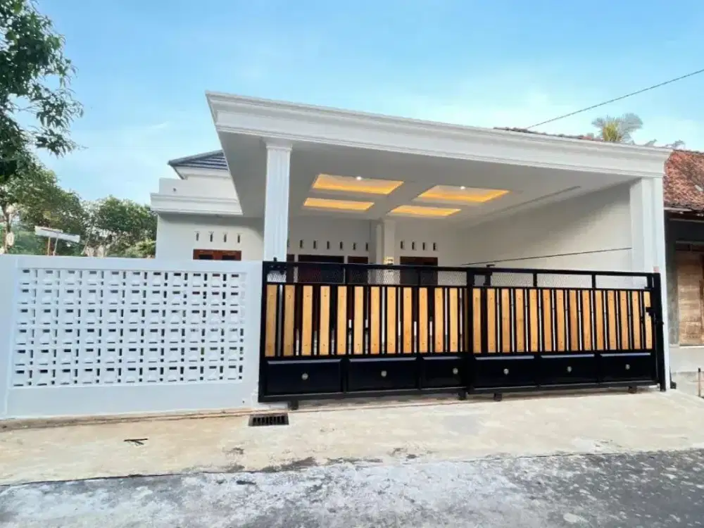 JUAL RUMAH MEWAH SIAP HUNI MANGUNSARI UNNES GUNUNGPATI