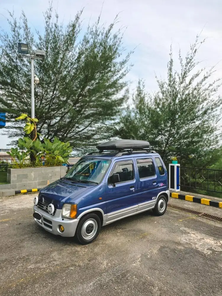 For Sale Karimun Kotak 2003 Kalcer