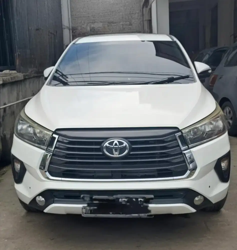 Toyota reborn bensin Manual