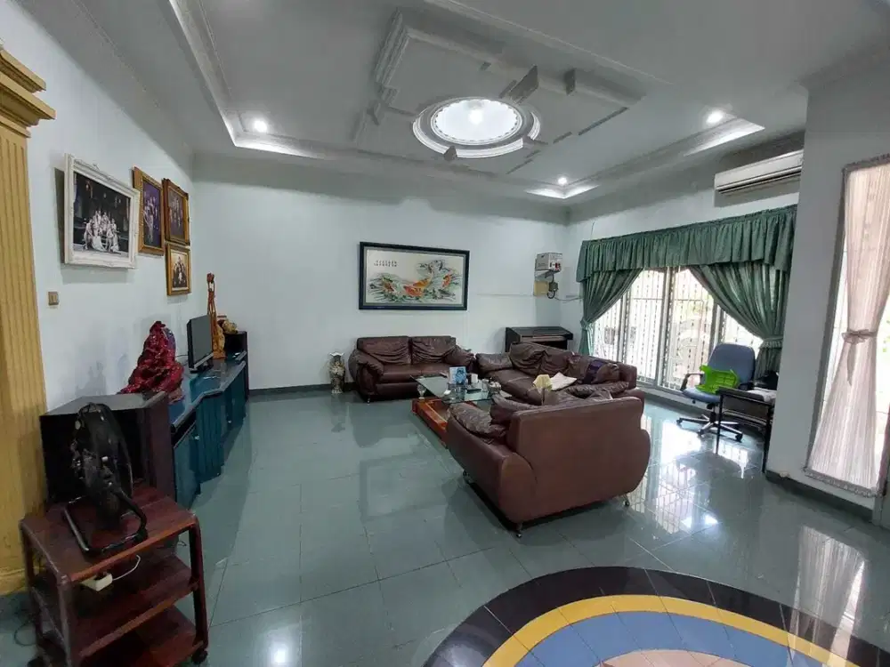 Muara Karang - Ukuran 13.5 x 15 Hook Utara Timur 2.5 Lantai