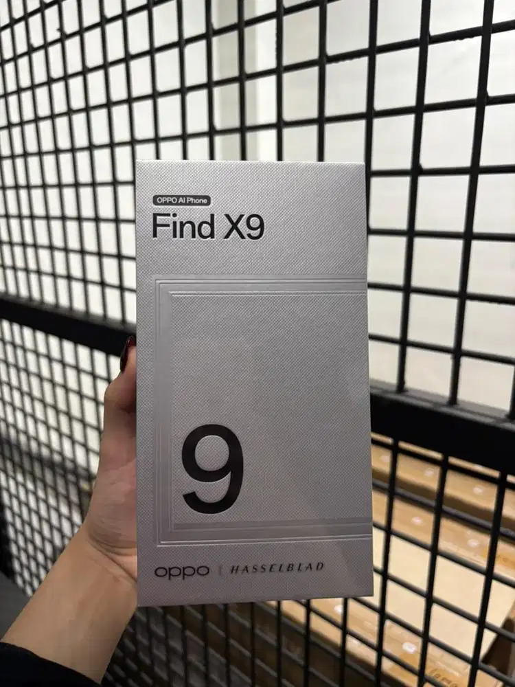 Oppo Find X9 256GB