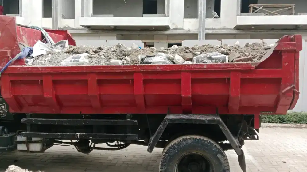 JASA ANGKUT PUING DAN SAMPAH