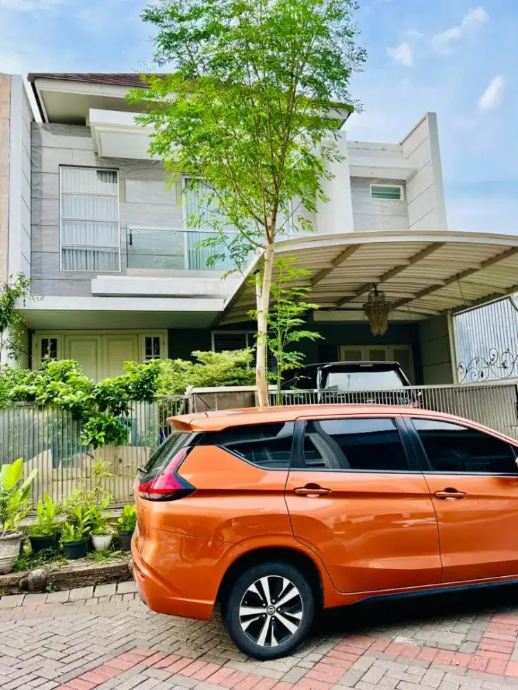 BU HARGA URGENT -- mau pindah luar kota rumah San Diego
