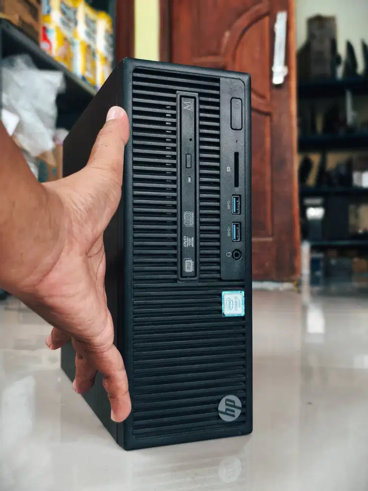 mini PC Intel i3 gen 6 ram 16gb DDR4 HDD 1tb wifi blutooth HDMI fisik