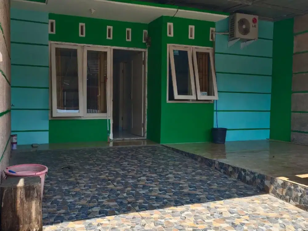 Rumah Siap Huni Puri Gita Kepongpongan