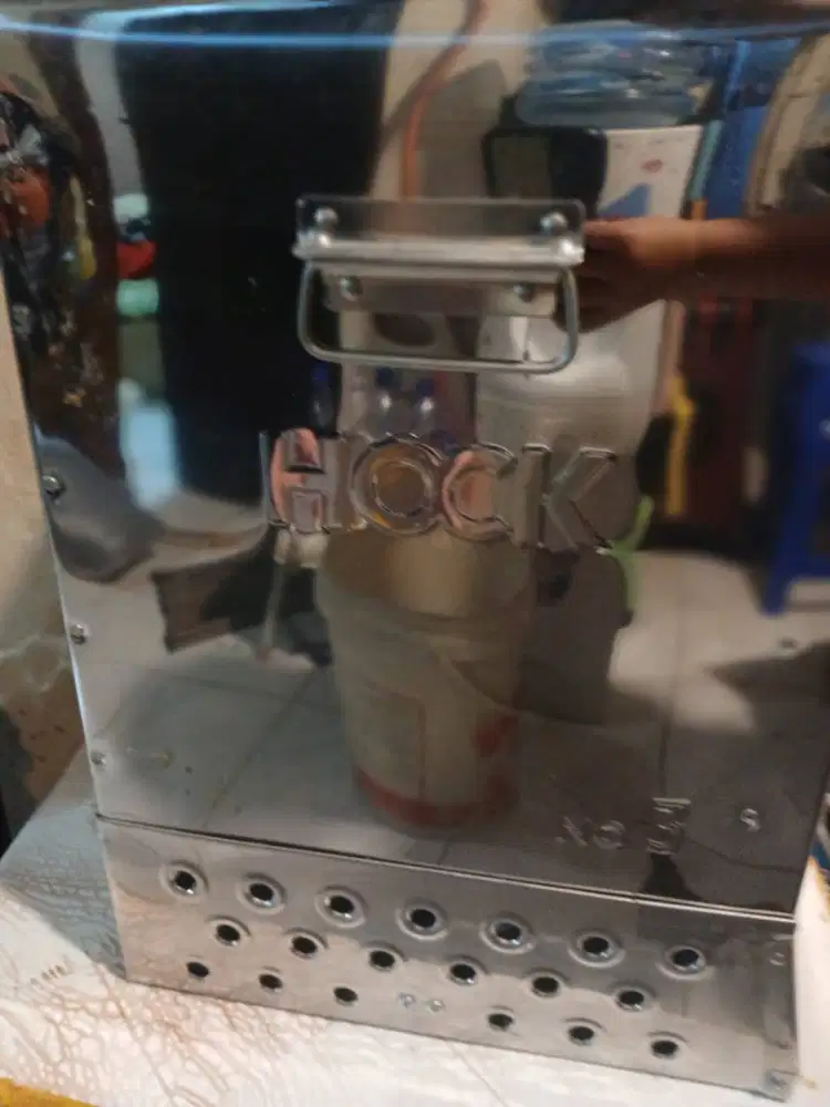Hock Oven Gas Portable