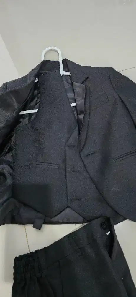 Jas anak 2 tahun lengkap