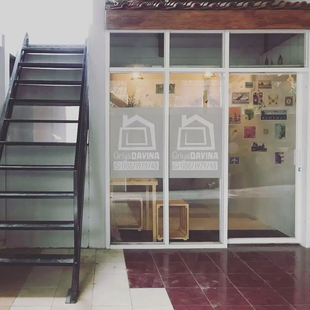 Investasi Kost Murah Sleman (Dekat Bandara lama) – 4 Kamar