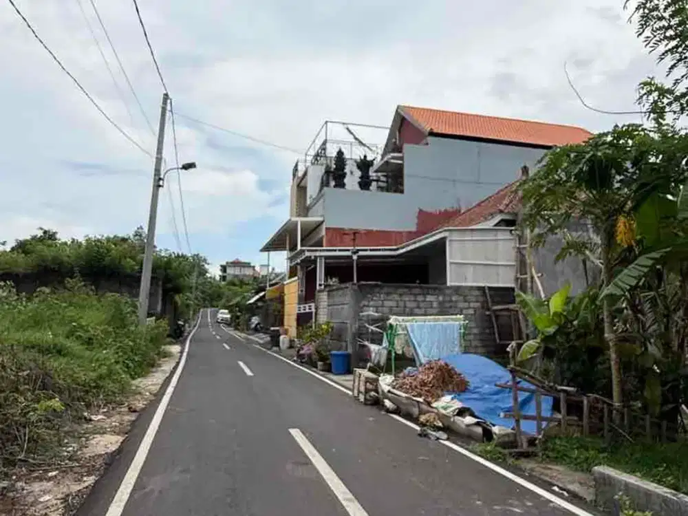 Dijual Tanah Murah Taman Giri Benoa Bali