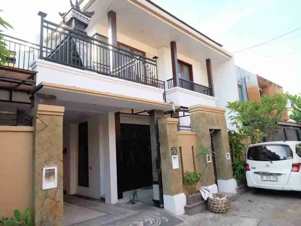 DIJUAL RUMAH MINIMALIS LOKASI SEKAR TUNJUNG DENPASAR TIMUR
