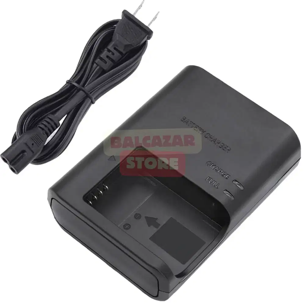 Charger Baterai LC-E12 LP-E12 Kamera EOS M, M2, M10, M50, M50 Mark II