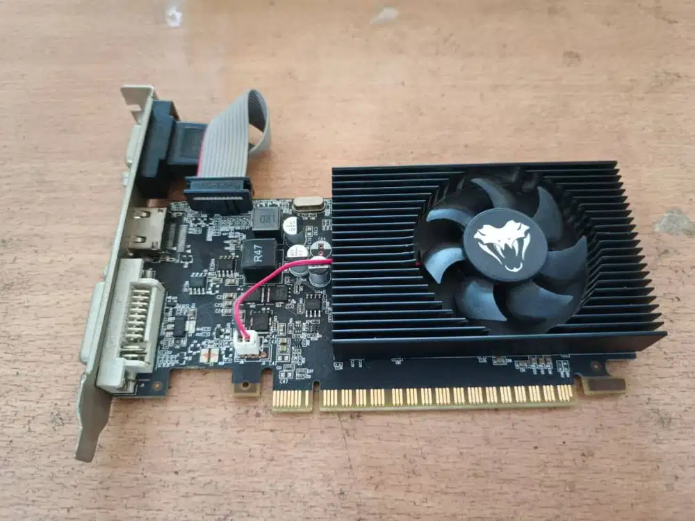 VGA VenomRX NVIDIA GeForce GT740 4GB DDR3 128 Bit