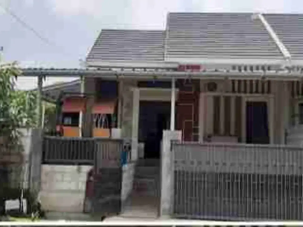 Rumah Siap Huni di Taman Melati Indah di Depok