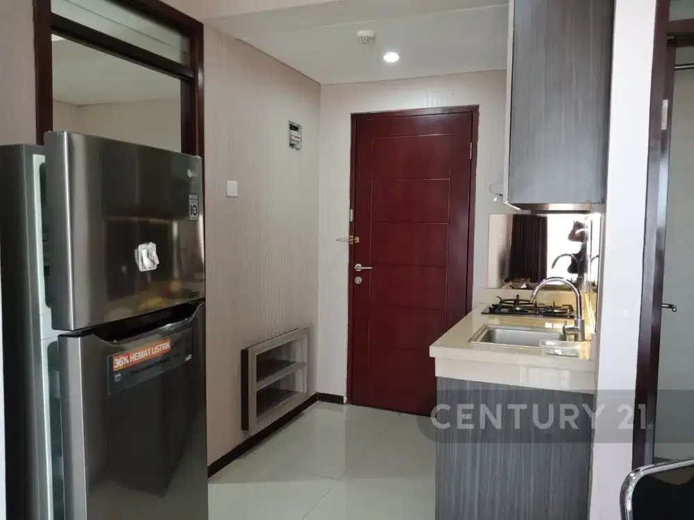 Apartemen Disewa Gateway Pasteur 2BR. Tower Topas
