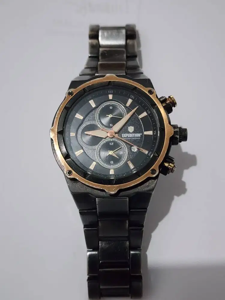 Jam Tangan Expedition