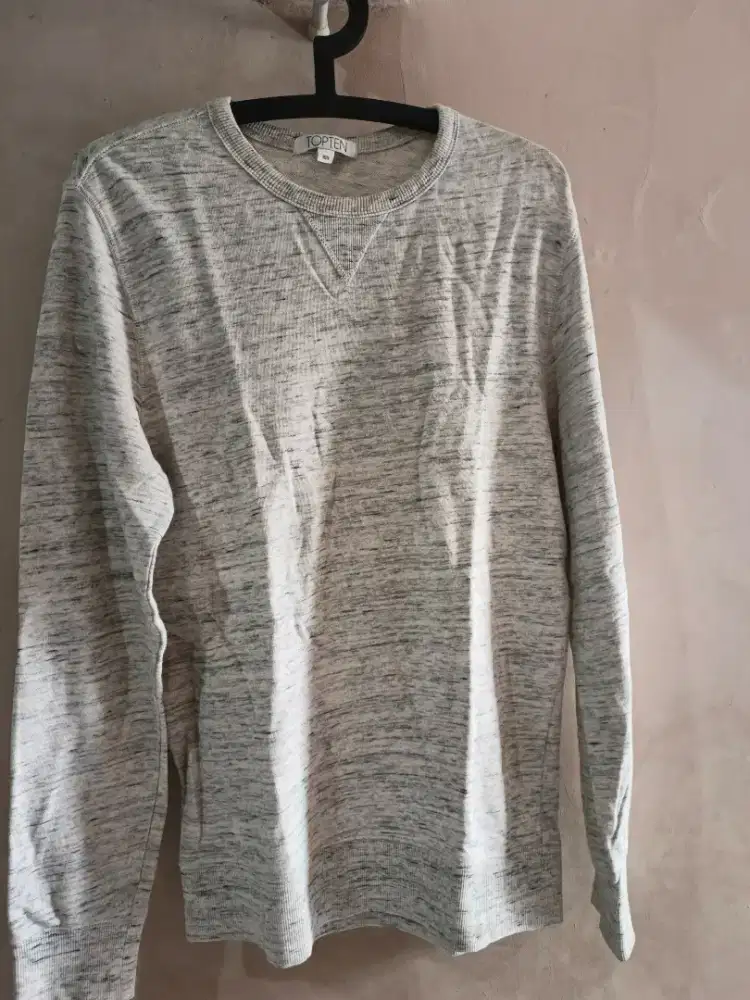 Crewneck brand TOPTEN  murah