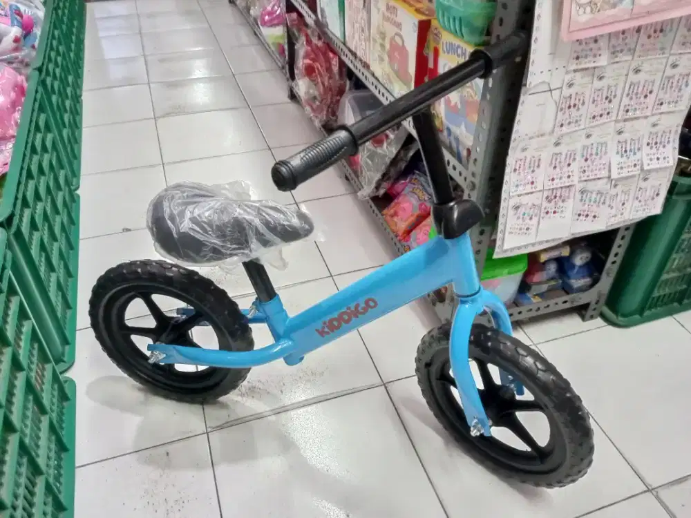 Promo Mainan Anak Sepeda Pushbike