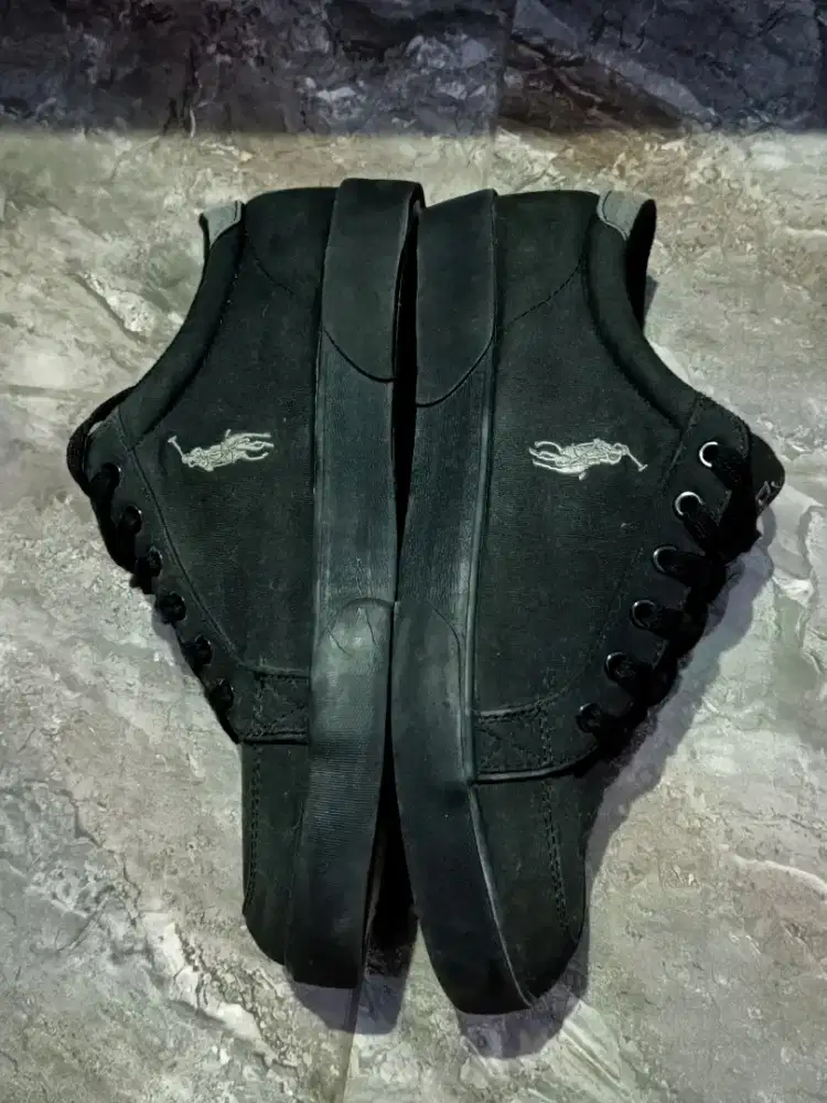 Sepatu Casual Polo Ralph Lauren sz 45