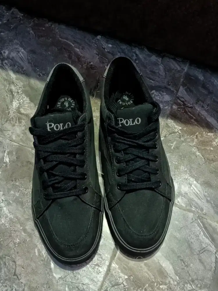 Sepatu Casual Polo Ralph Lauren sz 45