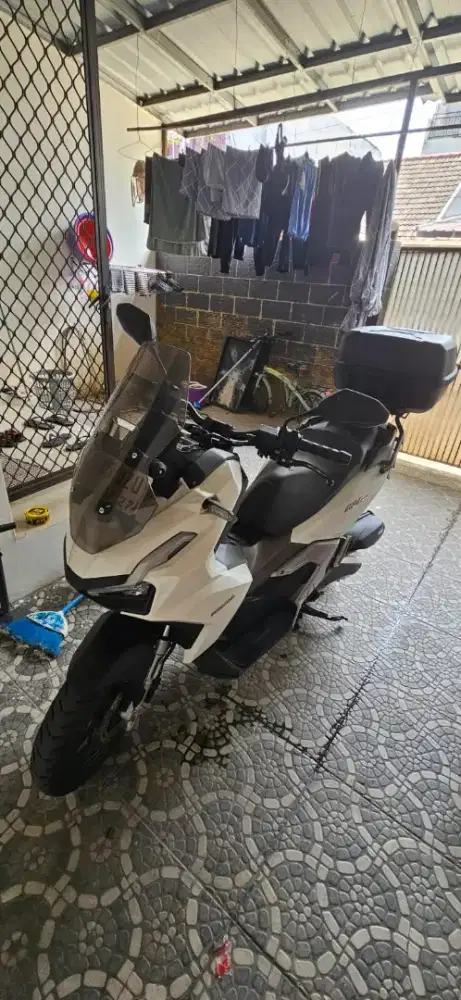 ADV 160 CBS kondisi mantab jiwa