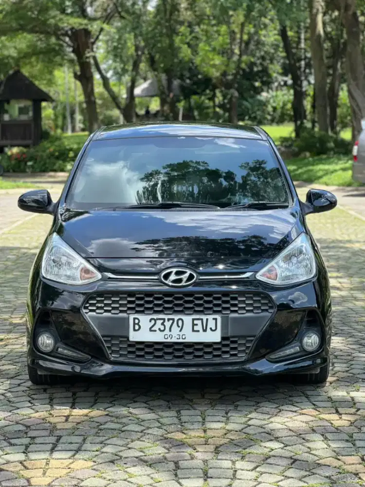 HYUNDAI GRAND I10 1.2 AT 2018 | KONDISI TERAWAT DAN MULUS