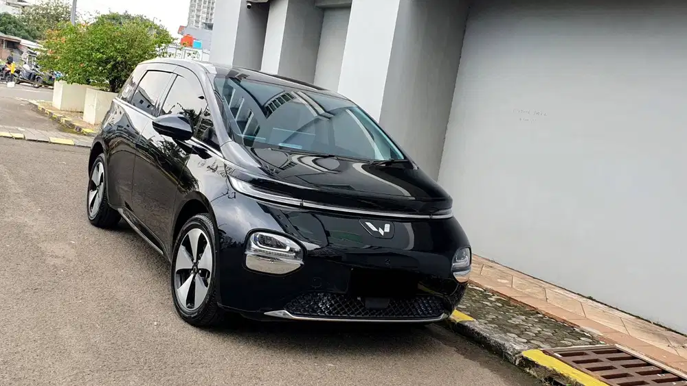 [ GARANSI 5TH ] Wuling Cloud EV Pro AT Starry Black 2024/2025