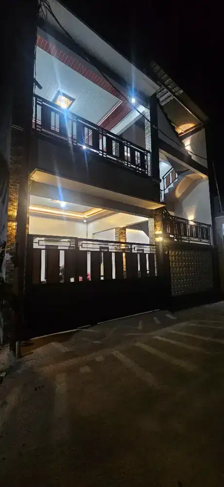 Kostan Banafsha. 4 pintu kosong 3