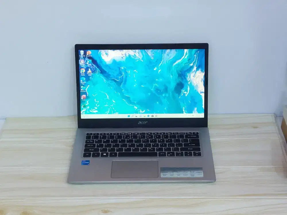 ACER ASPIRE A514-54 INTEL CORE I3-1115G4 INTEL UHD GRAPHICS