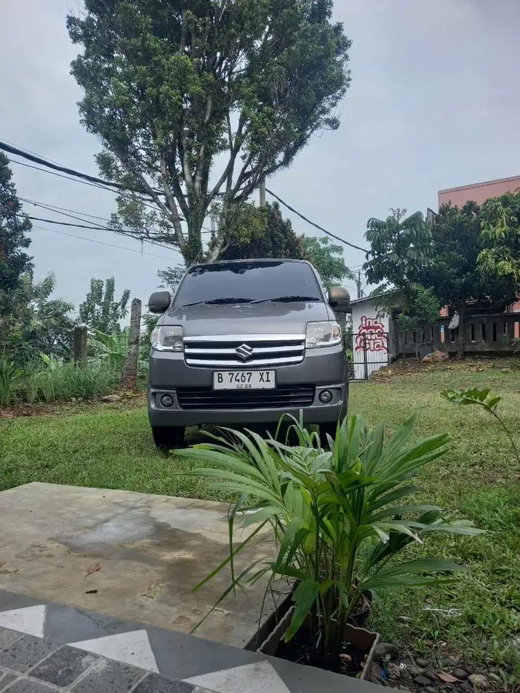 Di Jual Suzuki SGX Arena MT 2008