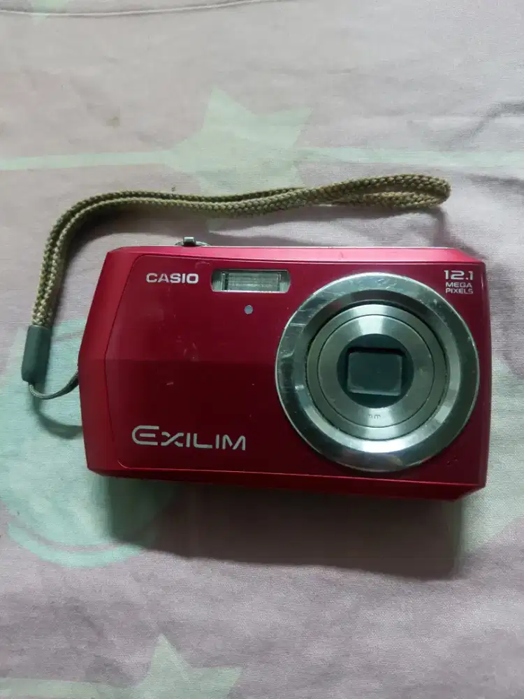 Kamera Casio Exilim Z16