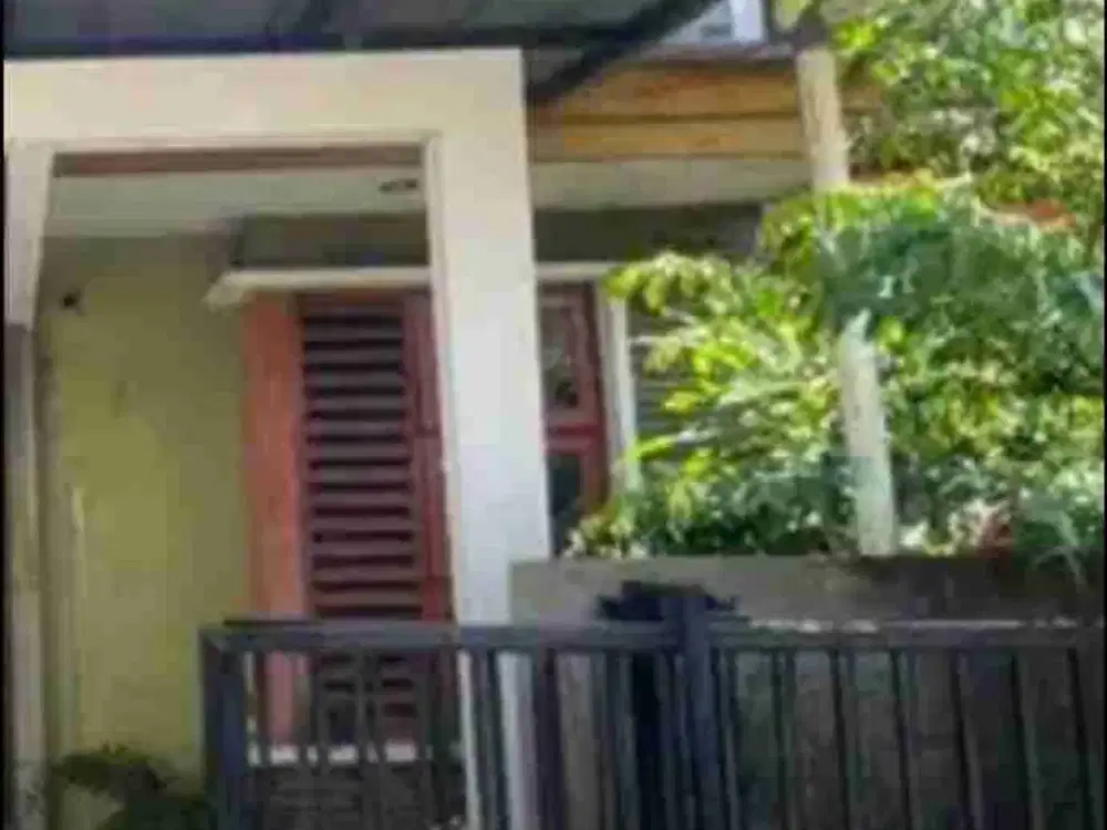 Disewa rumah siap huni  pondok kelapa Jakarta timur