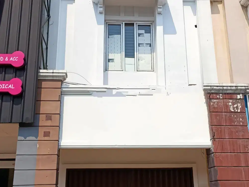 Dijual Ruko Strategis Di Ruko Alexandrite 2, Gading Serpong