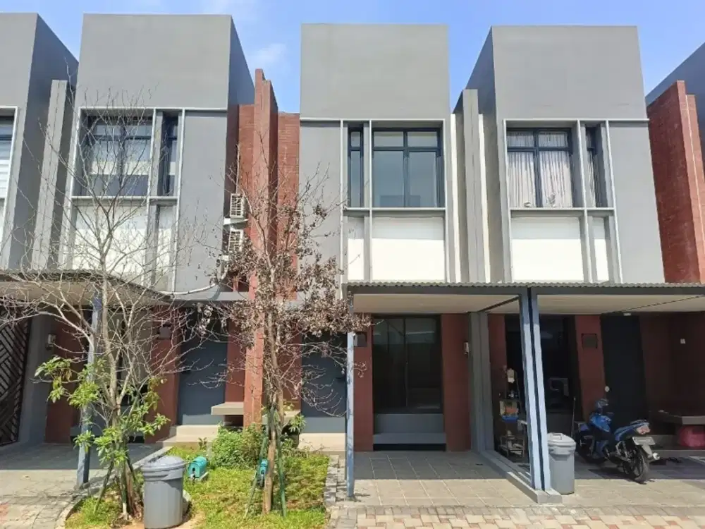 Dijual Rumah Cluster Freja Bsd City