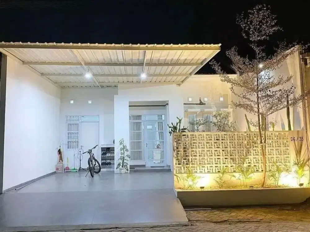 Dijual cepat rumah mewah murah