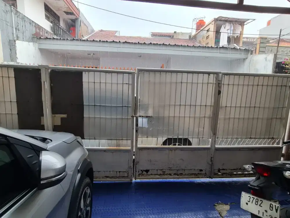 Rumah Tinggal di Tebet Barat Jaksel