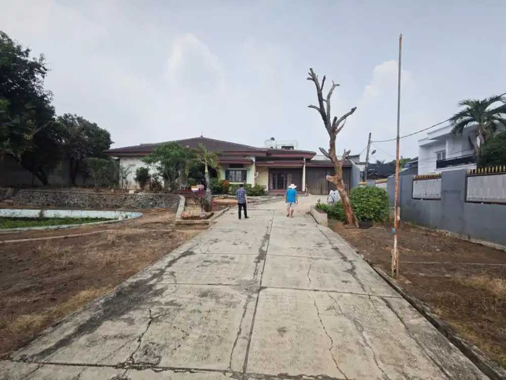 DIJUAL MURAH RUMAH DI DUREN SAWIT