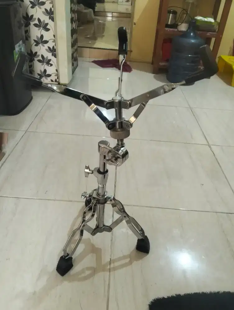 Stand snare pearl cakep